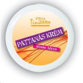 Lsp tiniderm pattanás krém 100g 