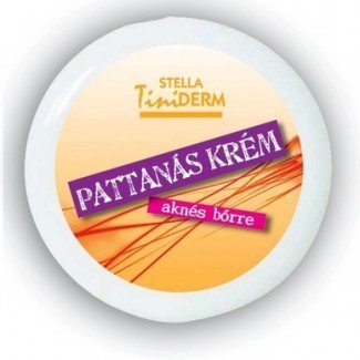 Lsp tiniderm pattanás krém 100g 