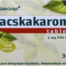 Ashaninka Macskakarom tabletta 30db