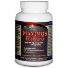Pharmaforte Maximus férfierő 90db