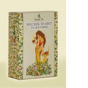 Mecsek diabet teakeverék 100g 