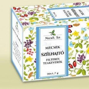 Mecsek szélhajtó teakeverék 20 filter