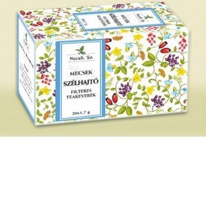 Mecsek szélhajtó teakeverék 20 filter