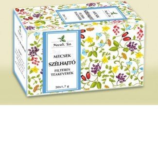 Mecsek szélhajtó teakeverék 20 filter