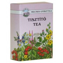 Mecsek tisztító tea 100g 