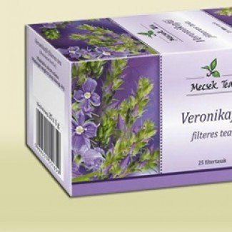 Mecsek veronikafű tea 25 filter
