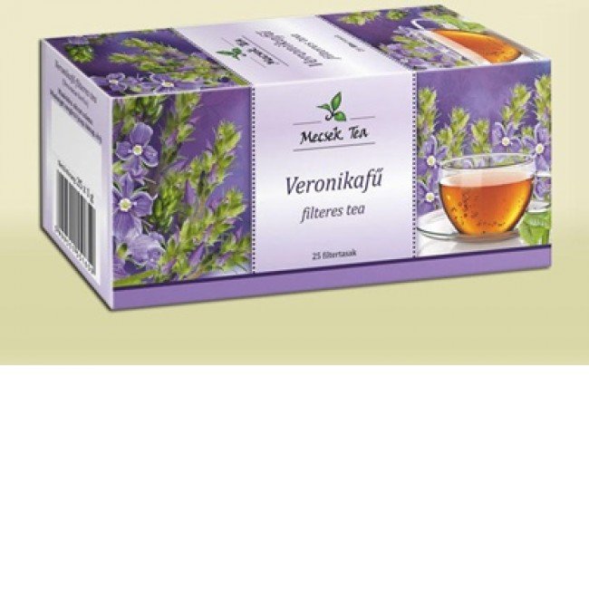 Mecsek veronikafű tea 25 filter