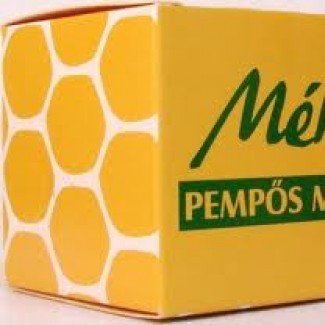 Méz méhpempős 31g