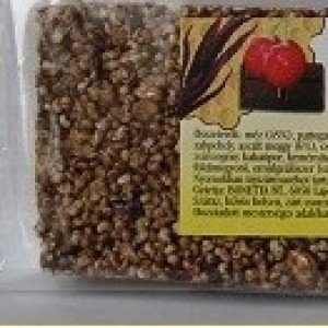 Mézes mandulás szilvaszelet 40g 