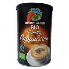 Mount hagen bio ft. családi cappuccino 400g