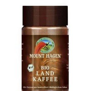 Mount hagen bio instant gabonakávé 100g
