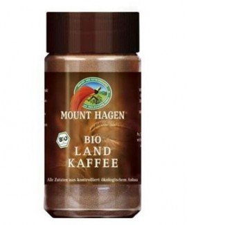 Mount hagen bio instant gabonakávé 100g