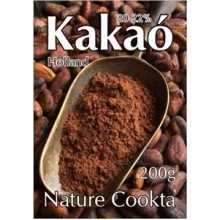 Nature cookta holland kakaópor 20-22 % 200 g