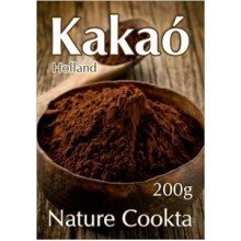 Nature Cookta Kakaópor 200 g