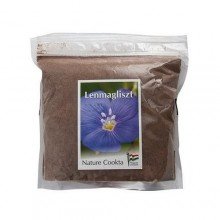 Nature cookta lenmagliszt 250g