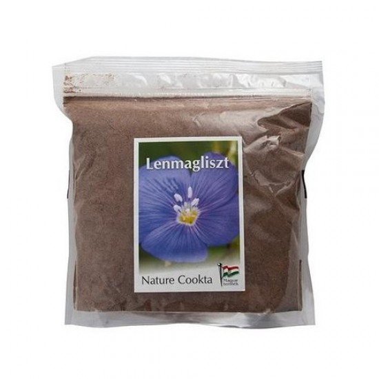 Nature cookta lenmagliszt 250g