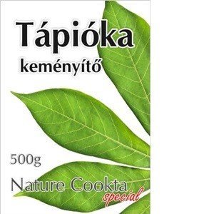 Nature Cookta Tápióka Keményítő 500 g