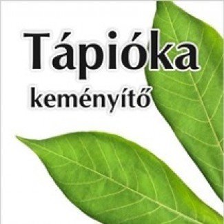 Nature Cookta Tápióka Keményítő 500 g