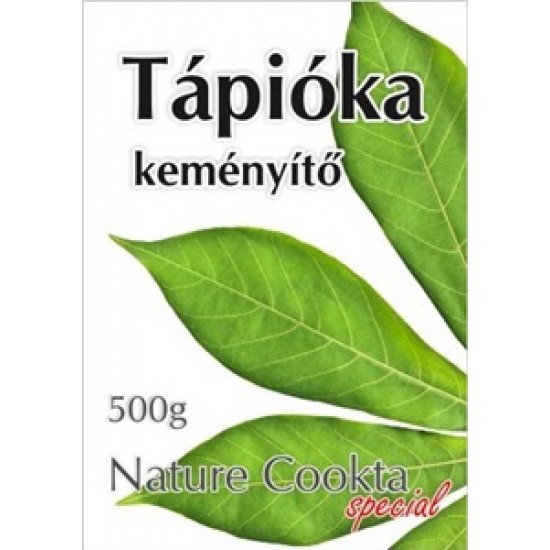 Nature Cookta Tápióka Keményítő 500 g