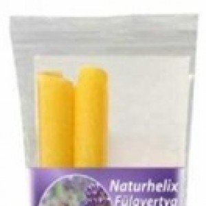 Naturhelix fülgyertya levendula 2db