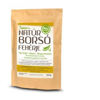 Netamin borsó fehérje natúr 500g