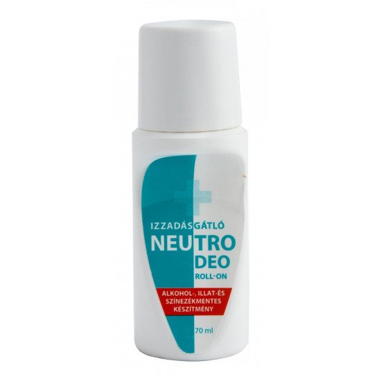 Neutro deo roll-On 70ml