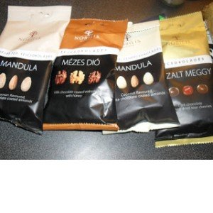 Nobilis Vörös És Fekete Mix 100 g