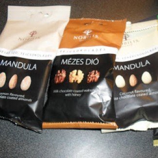 Nobilis Vörös És Fekete Mix 100 g