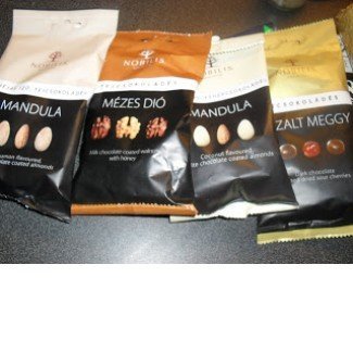 Nobilis Vörös És Fekete Mix 100 g