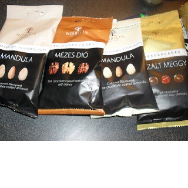 Nobilis Vörös És Fekete Mix 100 g