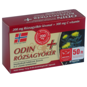 Odin rózsagyökér 30db
