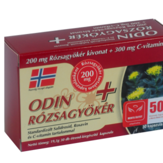 Odin rózsagyökér 30db