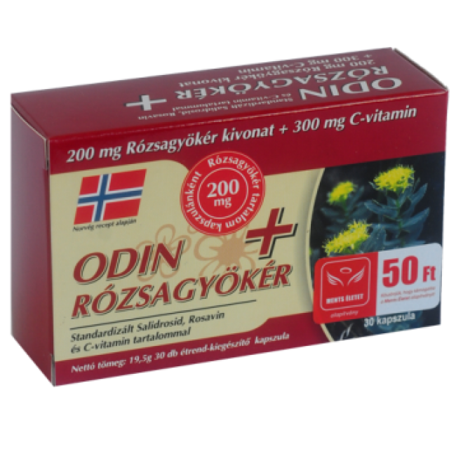 Odin rózsagyökér 30db Odin rózsagyökér 30db