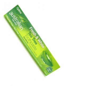 Optima Ausztrál Teafa Fogkrém 100 ml