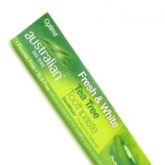 Optima Ausztrál Teafa Fogkrém 100 ml