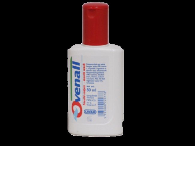Ovenall szájviz 80ml