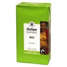 Oxfam bio fair trade 100% arabica kávé 250g
