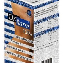 Oxytarm tabletta 120db