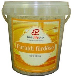 Parajdi fürdősó méz 1000g 