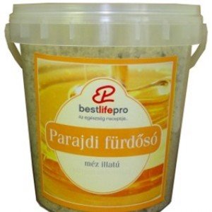 Parajdi fürdősó méz 1000g 