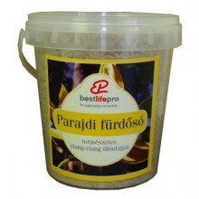 Parajdi fürdősó ylang-Ylang 1000g 