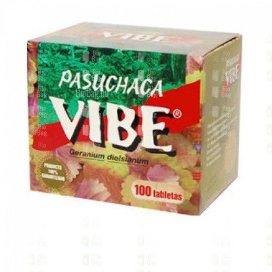 Pasuchaca vibe kapszula 100db Pasuchaca vibe kapszula 100db