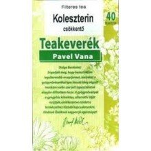 Pavel vana cholestcare herbal tea 40 filter
