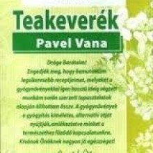 Pavel vana cholestcare herbal tea 40 filter