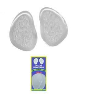 Pedibus gel star harántpárna 1 pár 