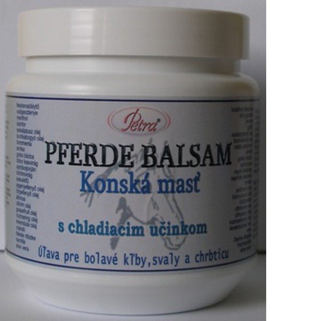 Petra pferde hűsítő balzsam 500ml