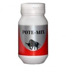 Pote-mix tabletta 150db
