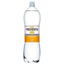 Preventa-125 125 ppm deutérium tartalmú szénsavmentes víz 1500ml