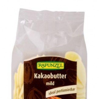 Rapunzel Bio Kakaóvaj Pasztilla 100 g