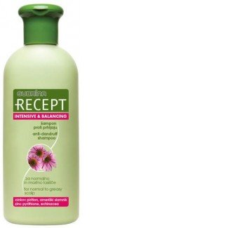 Recept Sampon Korpásodás Ellen 400 ml